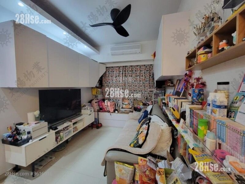 半島豪庭 售盤 3 房 677 平方呎 半島豪庭 售盤 3 房 677 平方呎