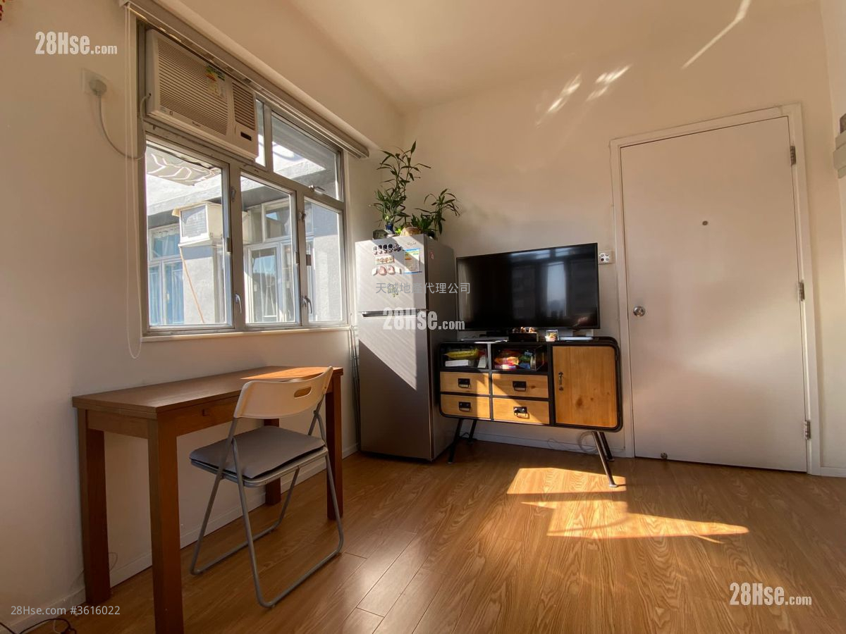 東威大廈 售盤 1 房 , 1 浴室 284 平方呎 東威大廈 售盤 1 房 , 1 浴室 284 平方呎