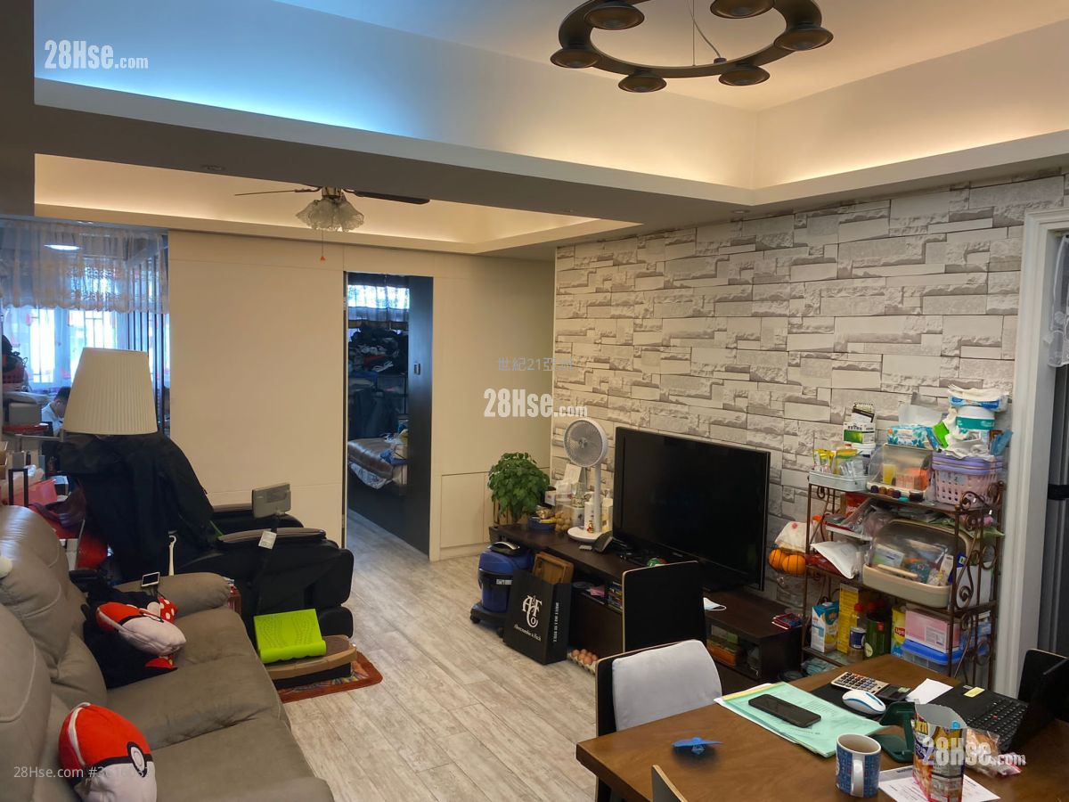 新禧大樓 售盤 3 房 , 2 浴室 601 平方呎