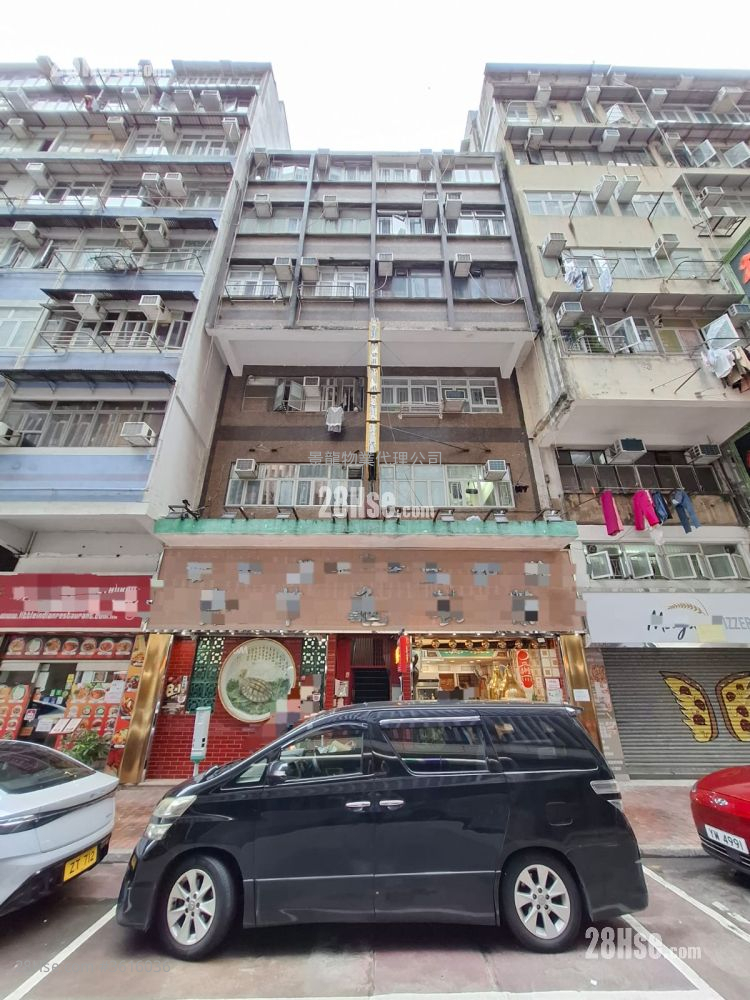 吳松街11號 售盤 2 房 , 1 浴室 370 平方呎 吳松街11號 售盤 2 房 , 1 浴室 370 平方呎