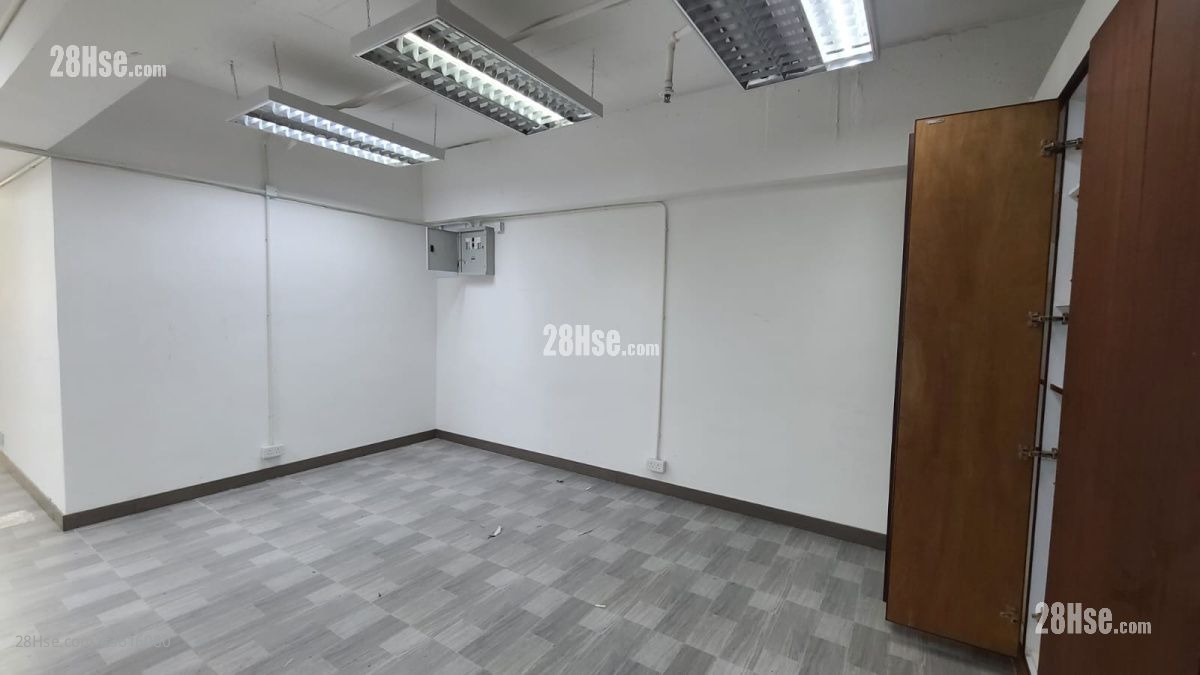 美興工業大廈 租盤 1 廁所 美興工業大廈 租盤 1 廁所