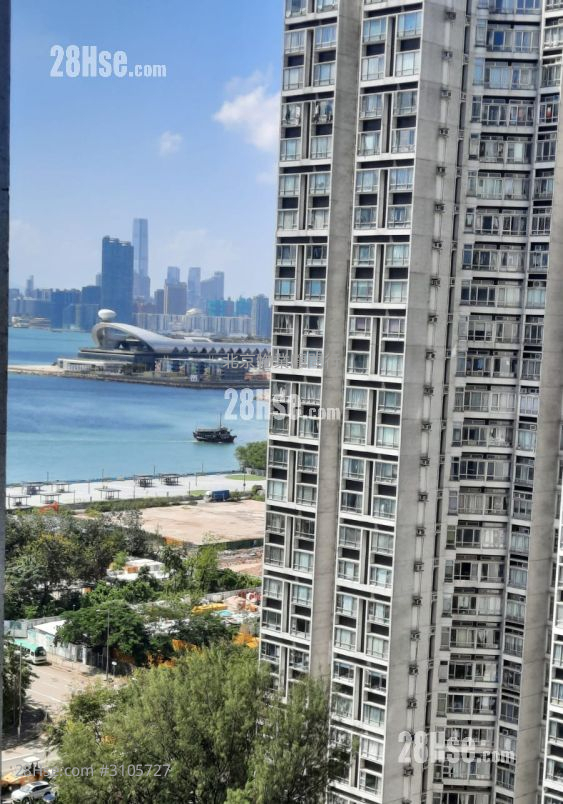 麗港城 租盤 2 房 , 1 浴室 517 平方呎 麗港城 租盤 2 房 , 1 浴室 517 平方呎