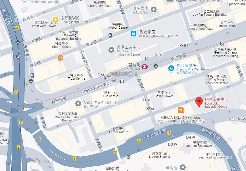 Goodluck Industrial Centre Rental Goodluck Industrial Centre Rental