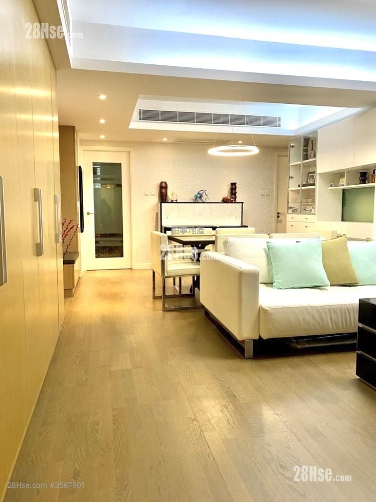 利華閣 租盤 2 房 , 2 浴室 1,003 平方呎