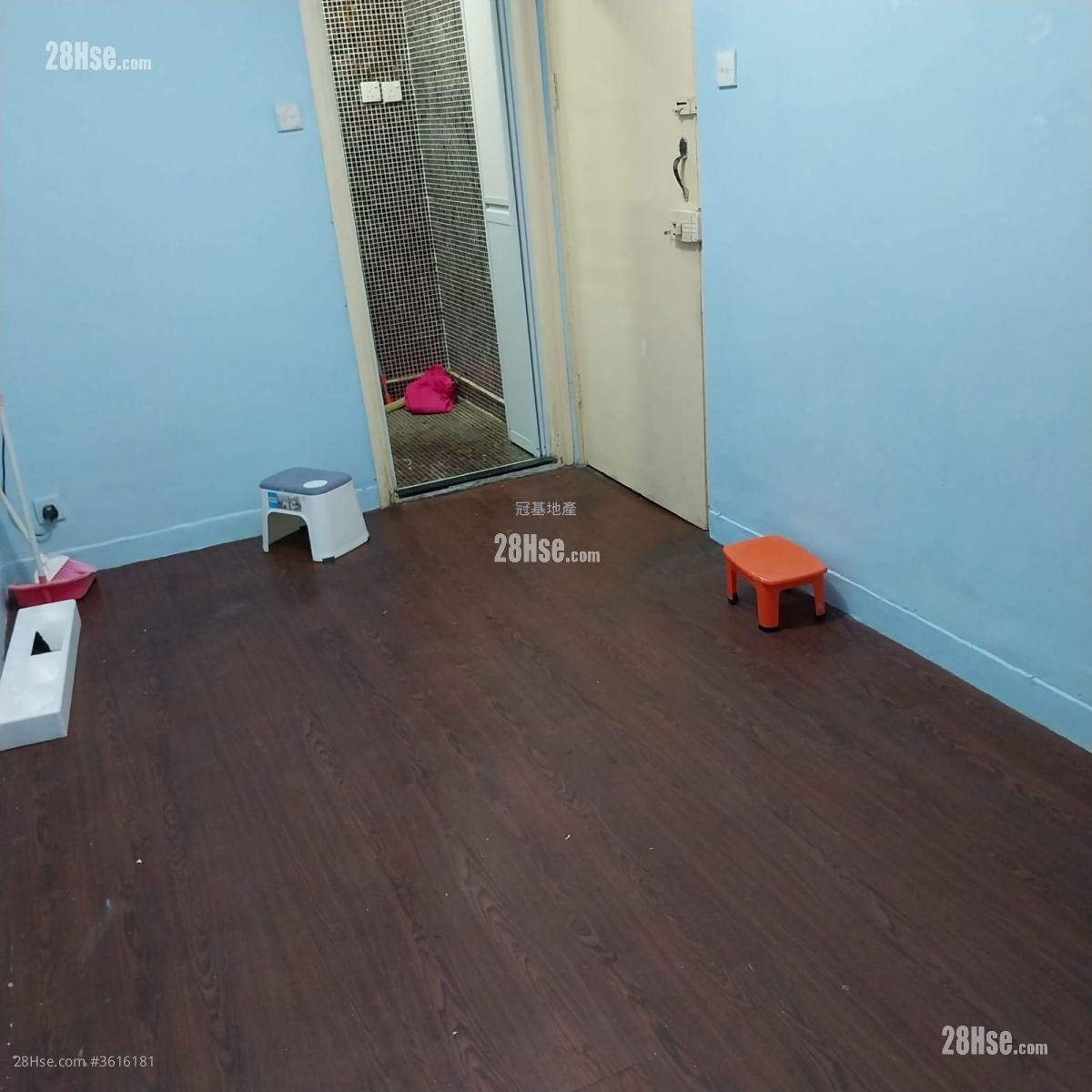 荃樂大廈 租盤 3 房 , 1 浴室 406 平方呎 荃樂大廈 租盤 3 房 , 1 浴室 406 平方呎