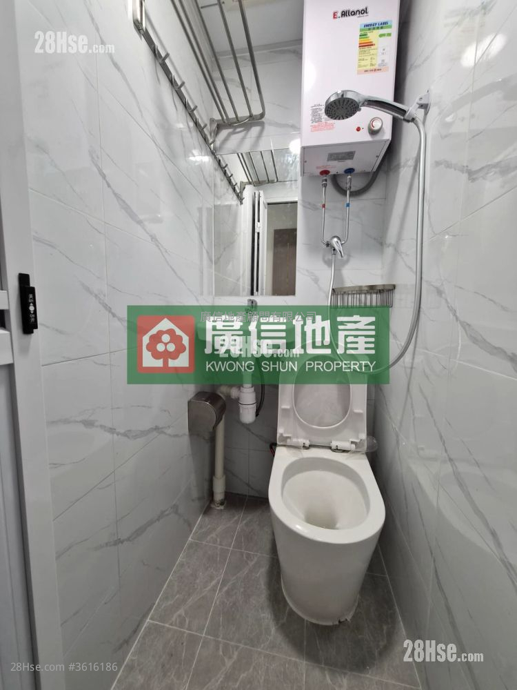 中興樓 租盤 1 房 , 1 浴室 180 平方呎 中興樓 租盤 1 房 , 1 浴室 180 平方呎