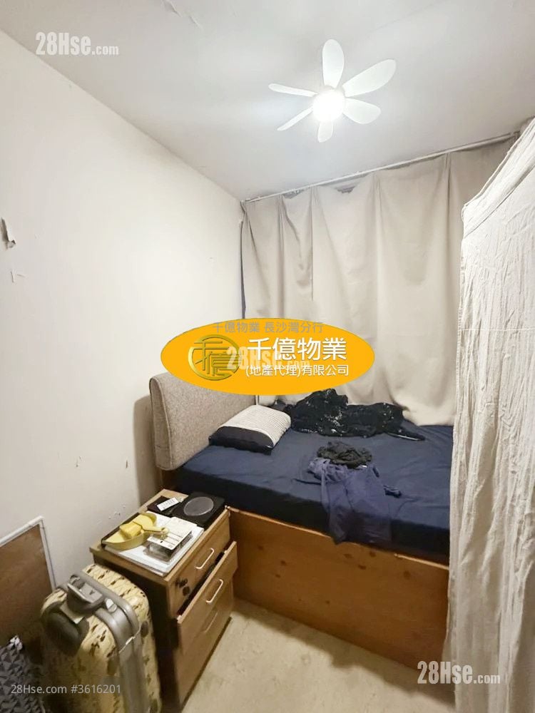 李鄭屋邨 售盤 443 平方呎 李鄭屋邨 售盤 443 平方呎
