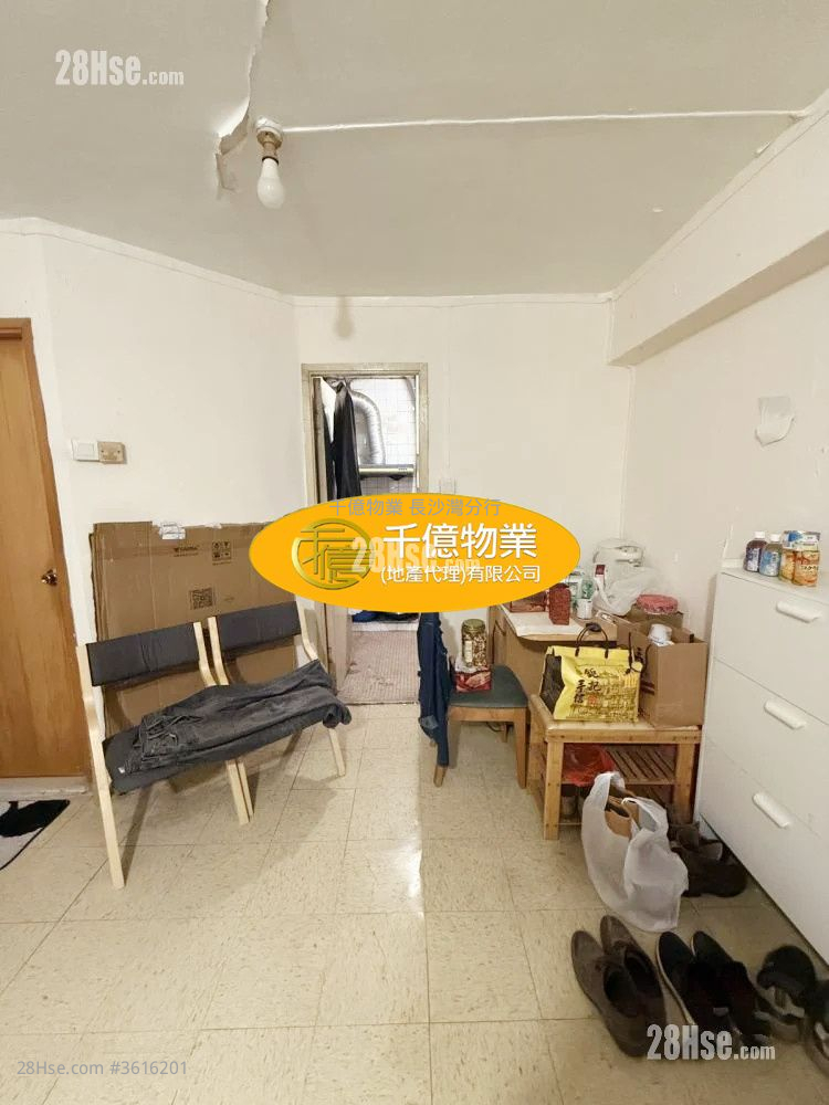 李鄭屋邨 售盤 443 平方呎 李鄭屋邨 售盤 443 平方呎