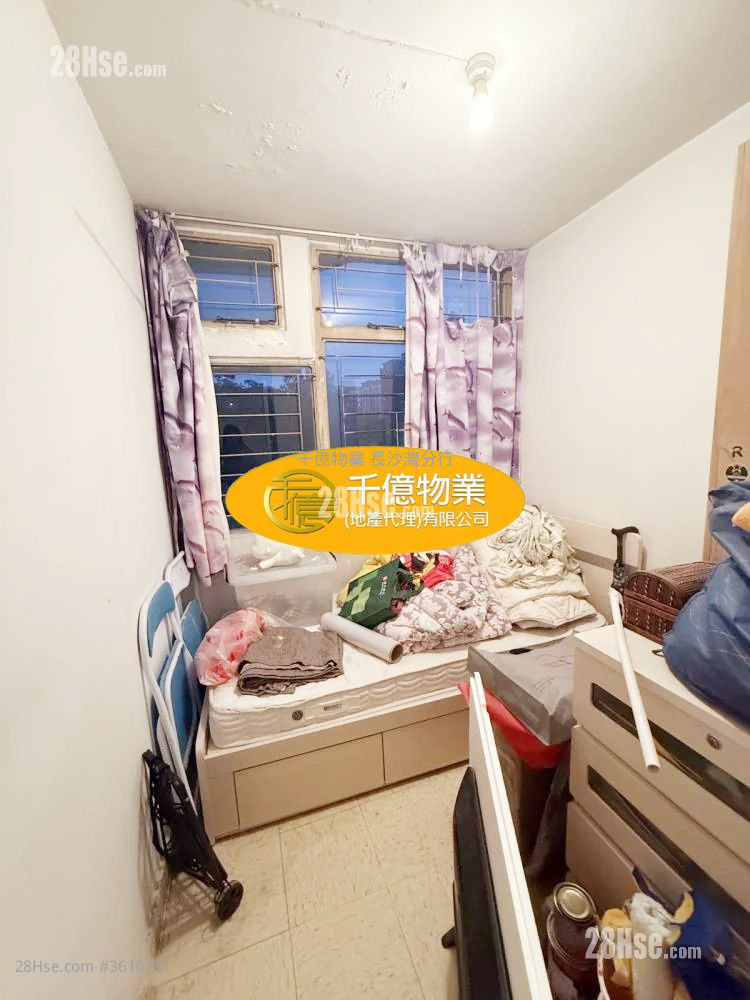 李鄭屋邨 售盤 443 平方呎 李鄭屋邨 售盤 443 平方呎
