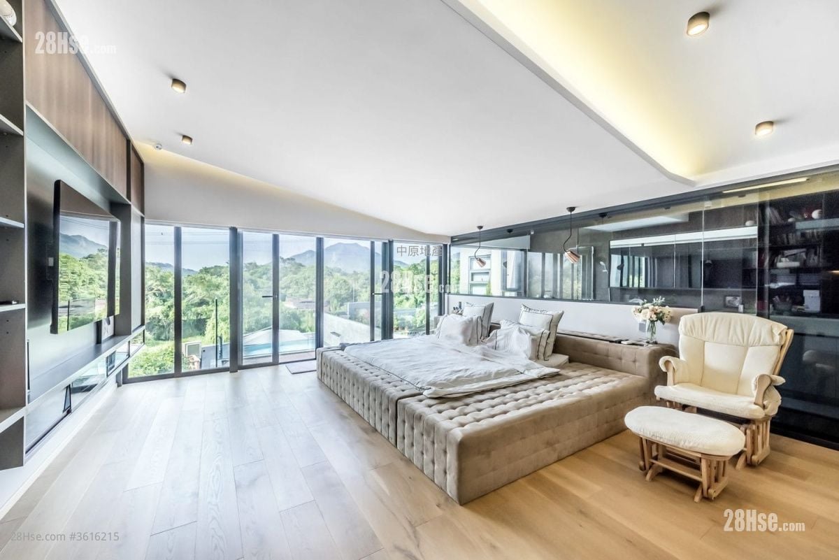 Hong Lok Yuen Sell 3 Bedrooms 1,628 ft²
