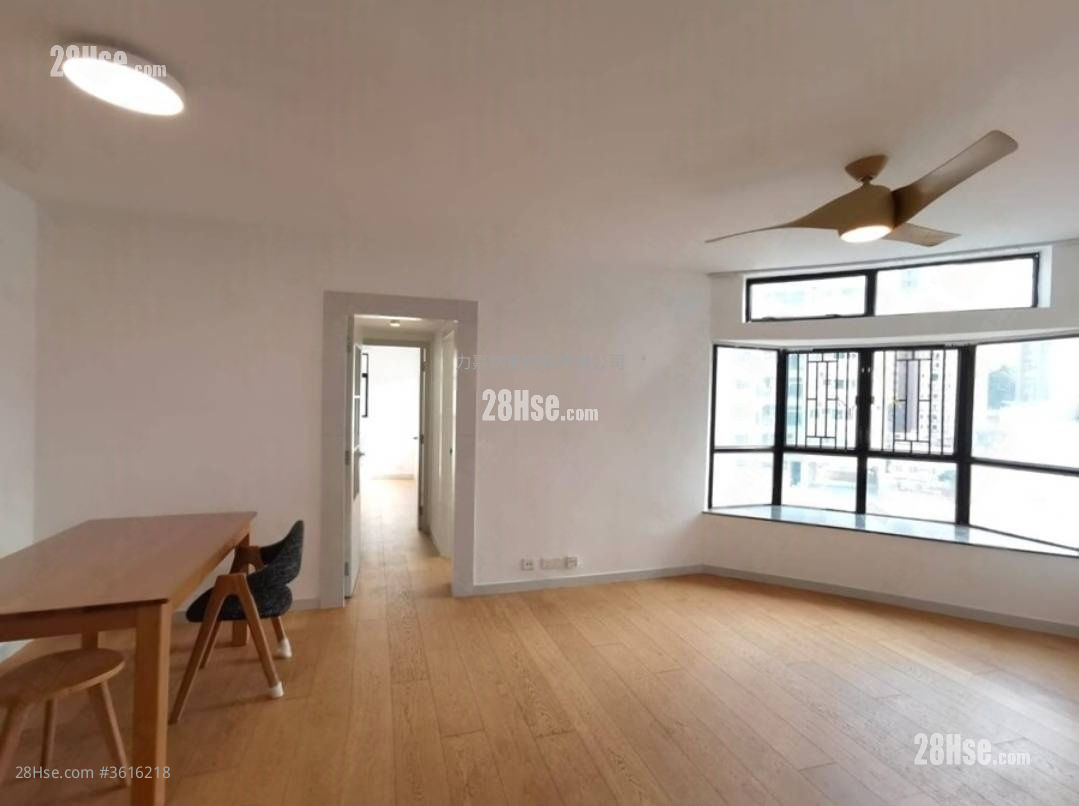Illumination Terrace Sell 2 Bedrooms , 1 Bathroom 616 ft²