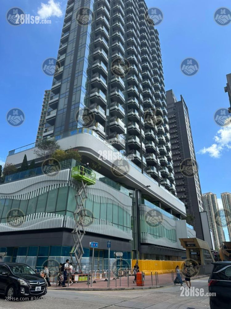 Eight Southpark Rental 1 Bedroom , 1 Bathroom 258 ft²