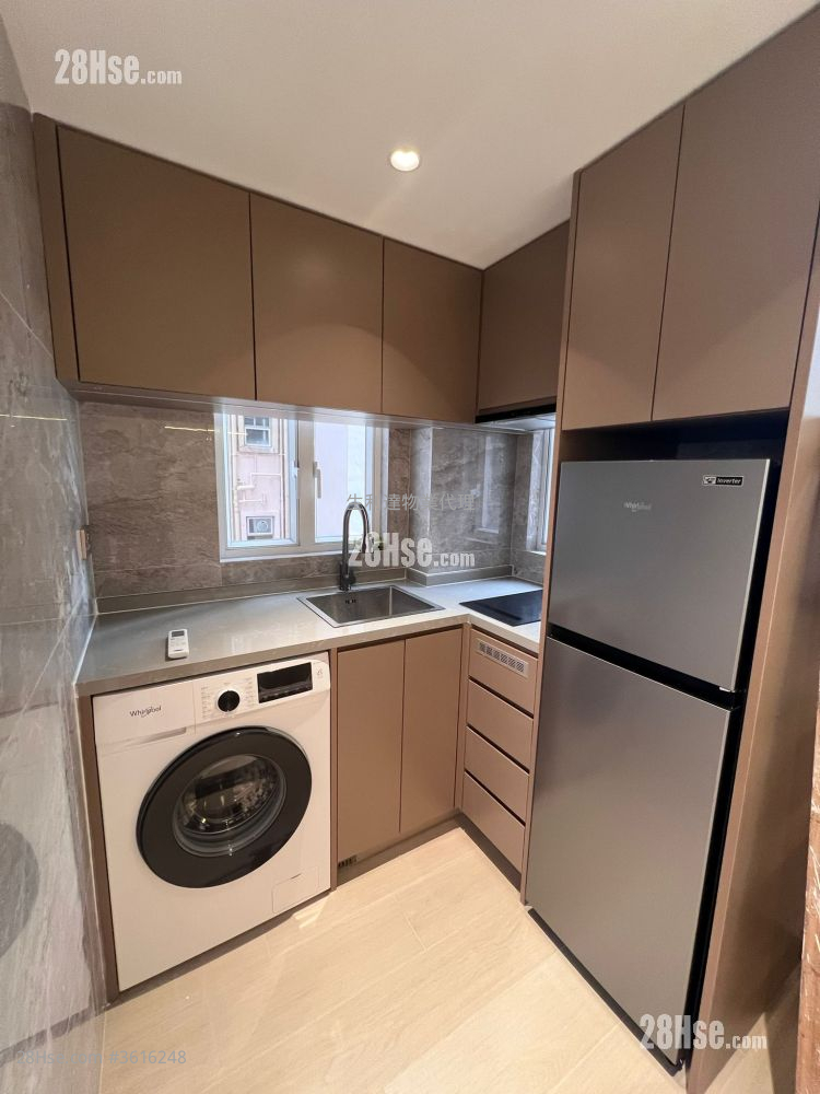 Sung Fu Building Sell 1 Bedroom , 1 Bathroom 274 ft² Sung Fu Building Sell 1 Bedroom , 1 Bathroom 274 ft²