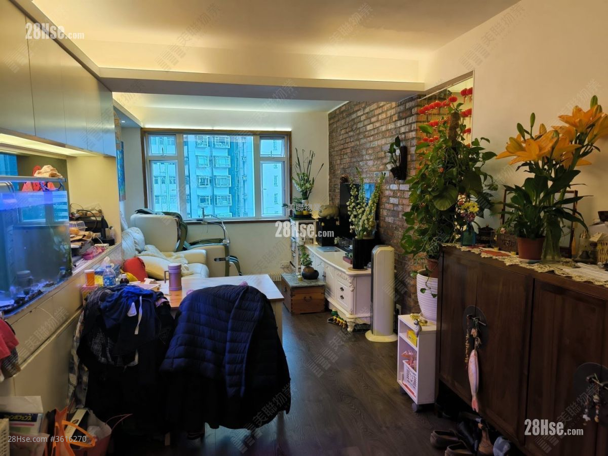 Tsuen Wan Centre Sell 3 Bedrooms , 1 Bathroom 515 ft² Tsuen Wan Centre Sell 3 Bedrooms , 1 Bathroom 515 ft²