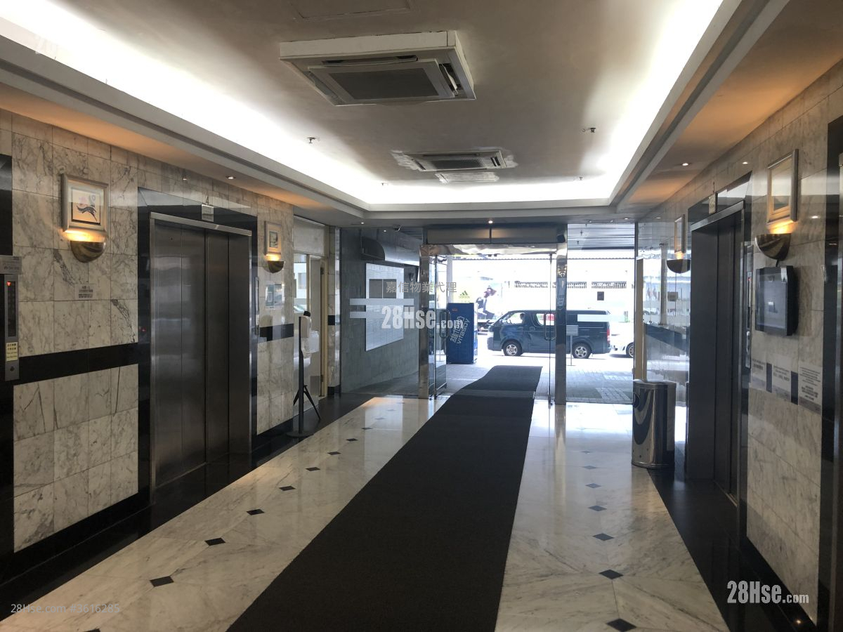 信和工商中心 租盤 信和工商中心 租盤