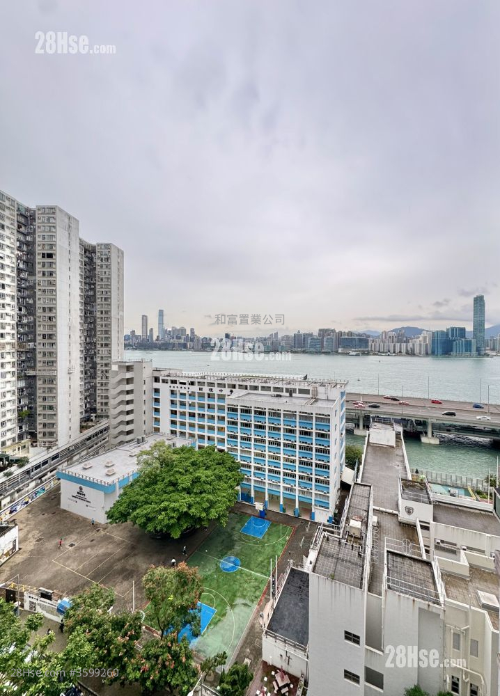 Seaview Building Rental 2 Bedrooms , 1 Bathroom 278 ft²