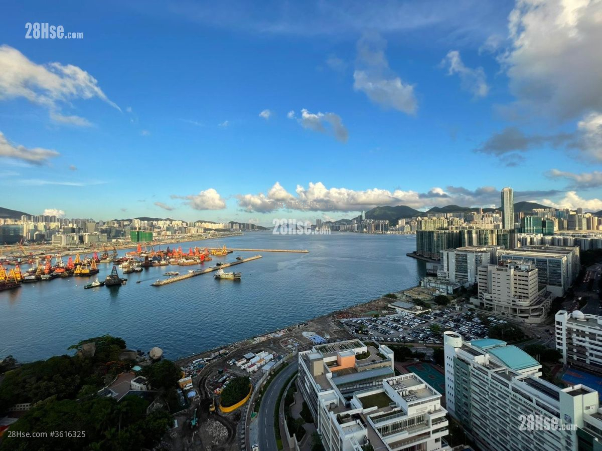 利港灣18 售盤 1 房 , 1 浴室 321 平方呎 利港灣18 售盤 1 房 , 1 浴室 321 平方呎