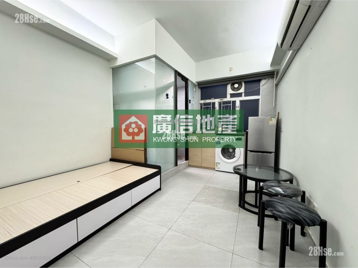 寶寧大廈 租盤 開放式間隔 , 1 浴室 150 平方呎 寶寧大廈 租盤 開放式間隔 , 1 浴室 150 平方呎