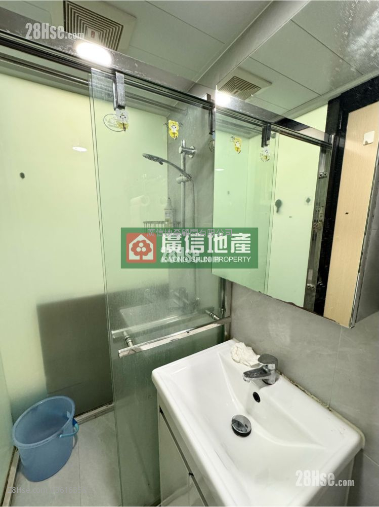 寶寧大廈 租盤 開放式間隔 , 1 浴室 150 平方呎 寶寧大廈 租盤 開放式間隔 , 1 浴室 150 平方呎