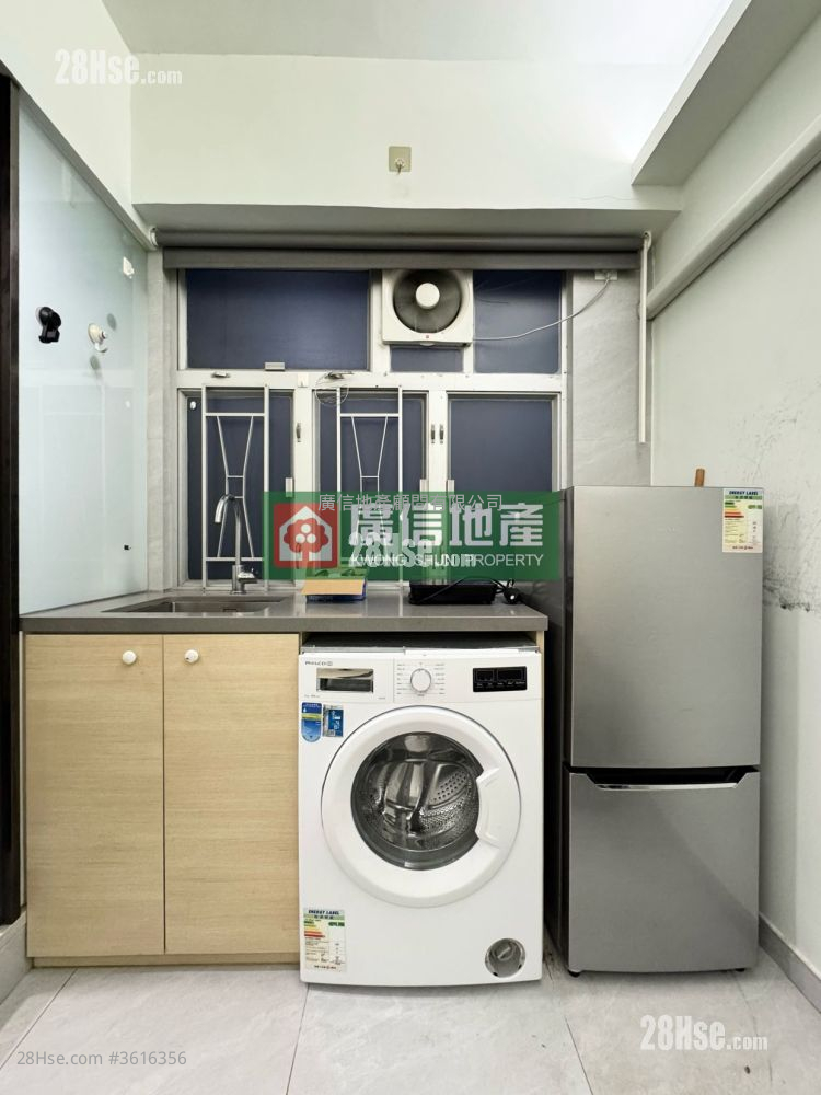 寶寧大廈 租盤 開放式間隔 , 1 浴室 150 平方呎 寶寧大廈 租盤 開放式間隔 , 1 浴室 150 平方呎