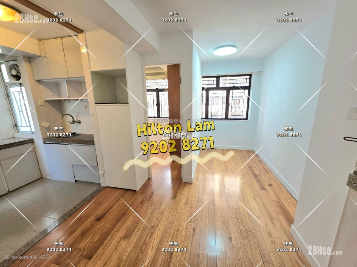 偉晴街36號 Sell 1 Bedroom , 1 Bathroom 270 ft² 偉晴街36號 Sell 1 Bedroom , 1 Bathroom 270 ft²