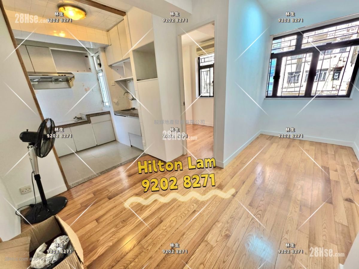 偉晴街36號 Sell 1 Bedroom , 1 Bathroom 270 ft² 偉晴街36號 Sell 1 Bedroom , 1 Bathroom 270 ft²