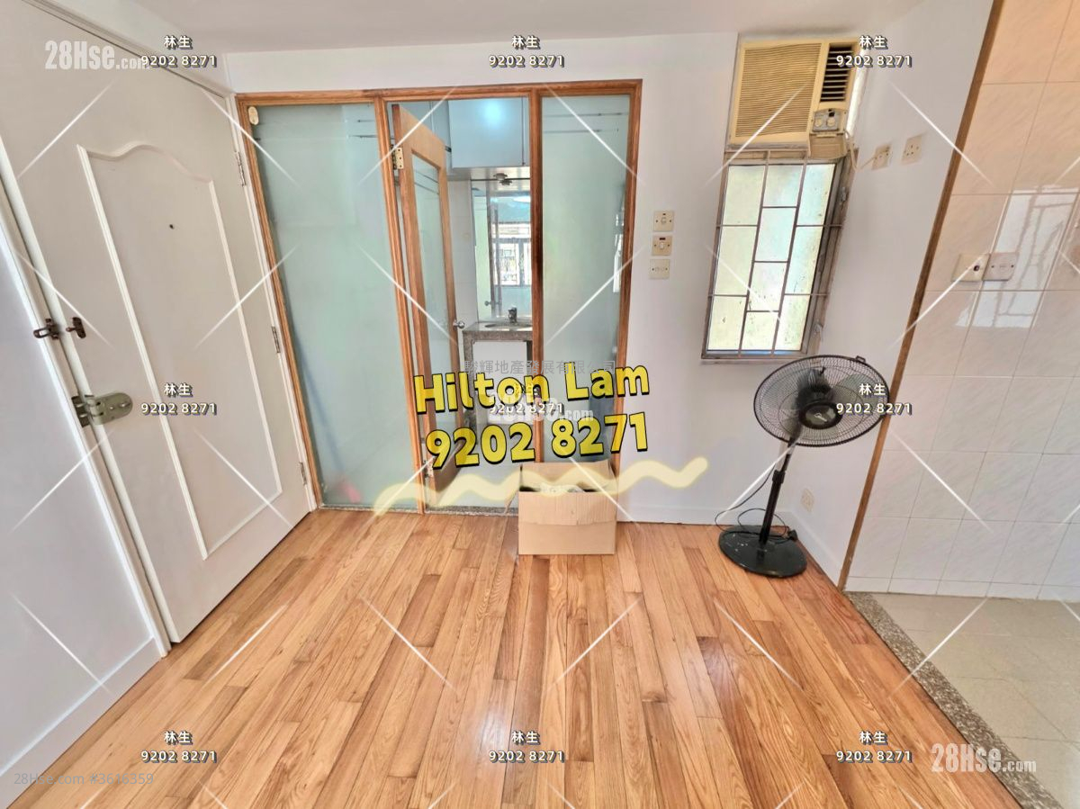 偉晴街36號 Sell 1 Bedroom , 1 Bathroom 270 ft² 偉晴街36號 Sell 1 Bedroom , 1 Bathroom 270 ft²