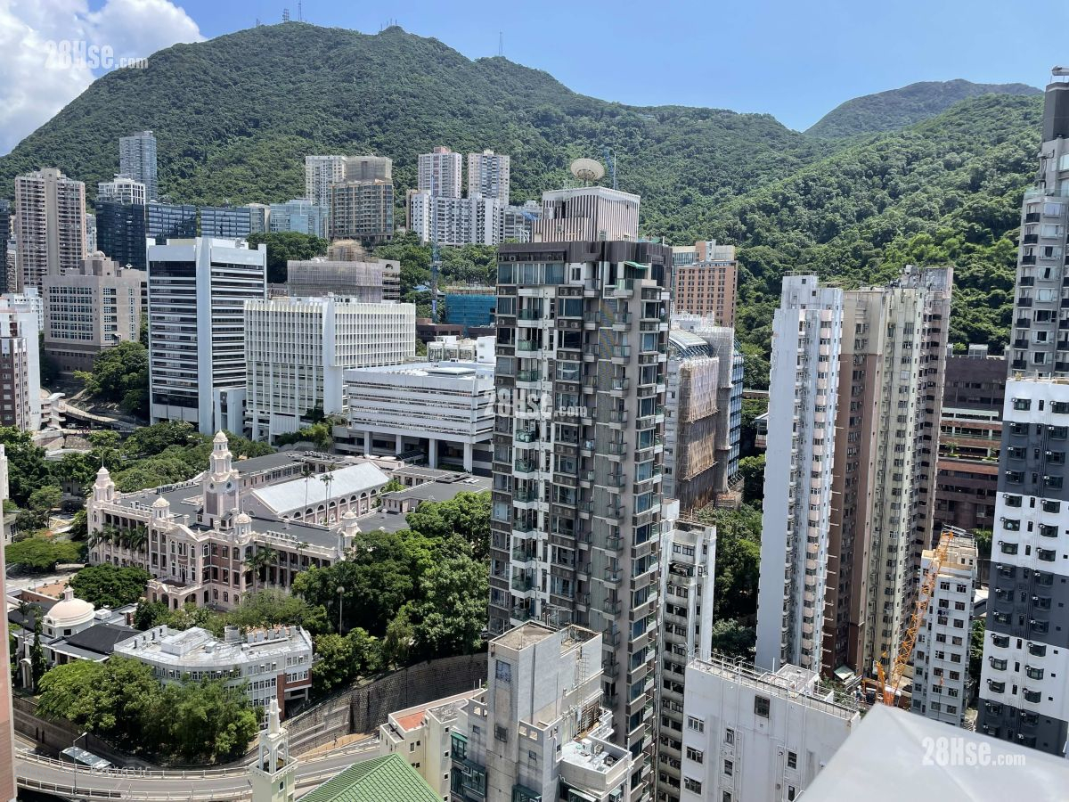 翰林峰 售盤 開放式間隔 , 1 浴室 195 平方呎 翰林峰 售盤 開放式間隔 , 1 浴室 195 平方呎