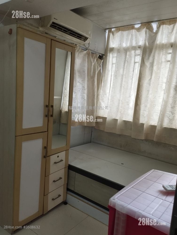 安昌大廈 租盤 開放式間隔 , 1 浴室 120 平方呎