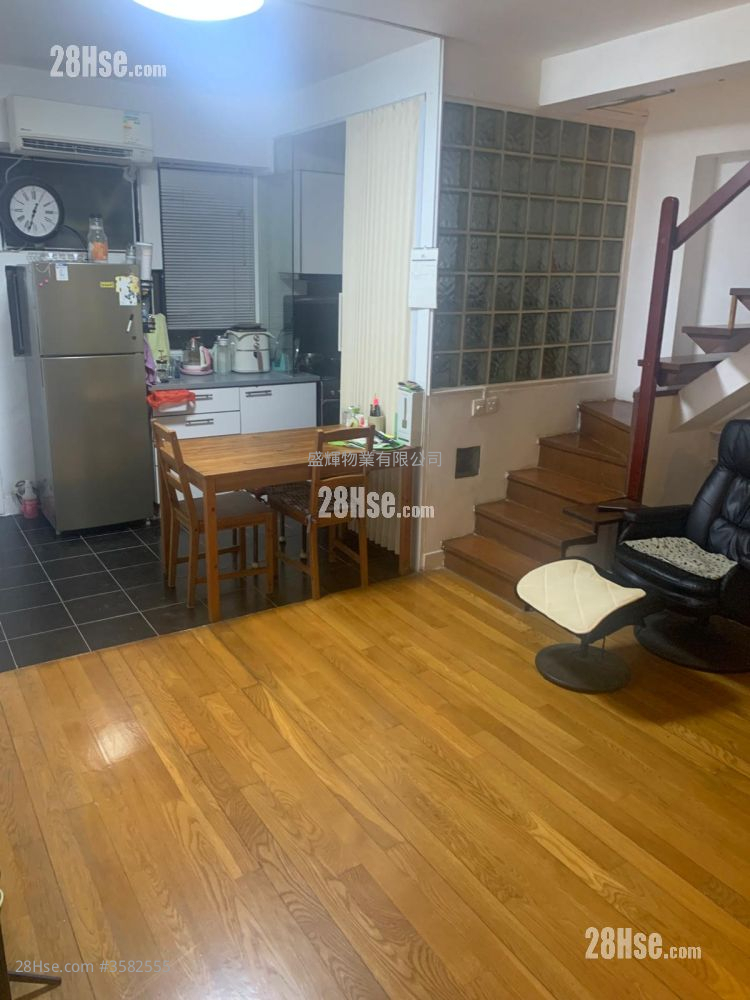 般景台 租盤 3 房 , 2 浴室 720 平方呎