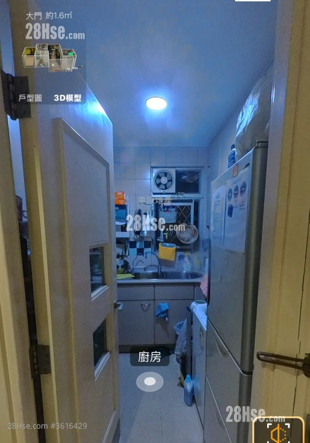 天盛苑 售盤 2 房 506 平方呎 天盛苑 售盤 2 房 506 平方呎