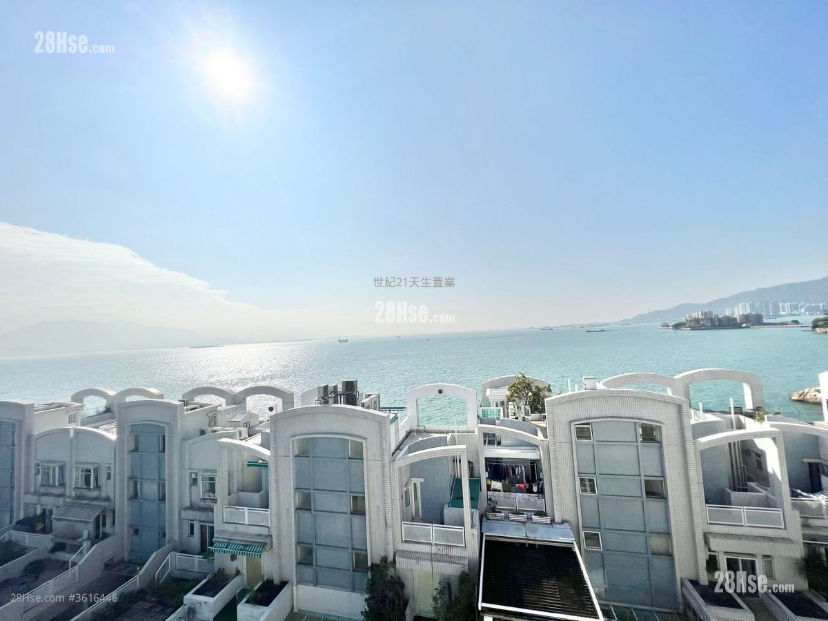 浪濤灣 售盤 4 房 , 3 浴室 1,787 平方呎