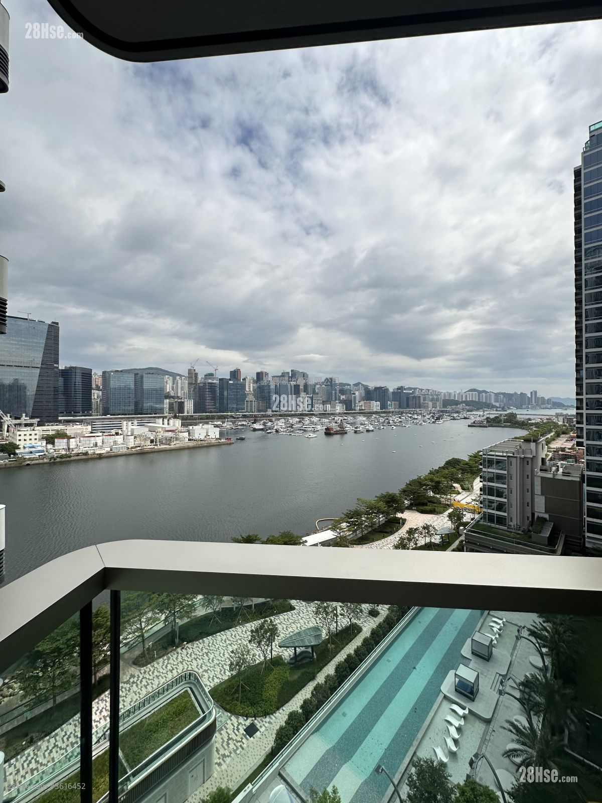 Miami Quay 租盤 2 房 , 1 浴室 486 平方呎 Miami Quay 租盤 2 房 , 1 浴室 486 平方呎