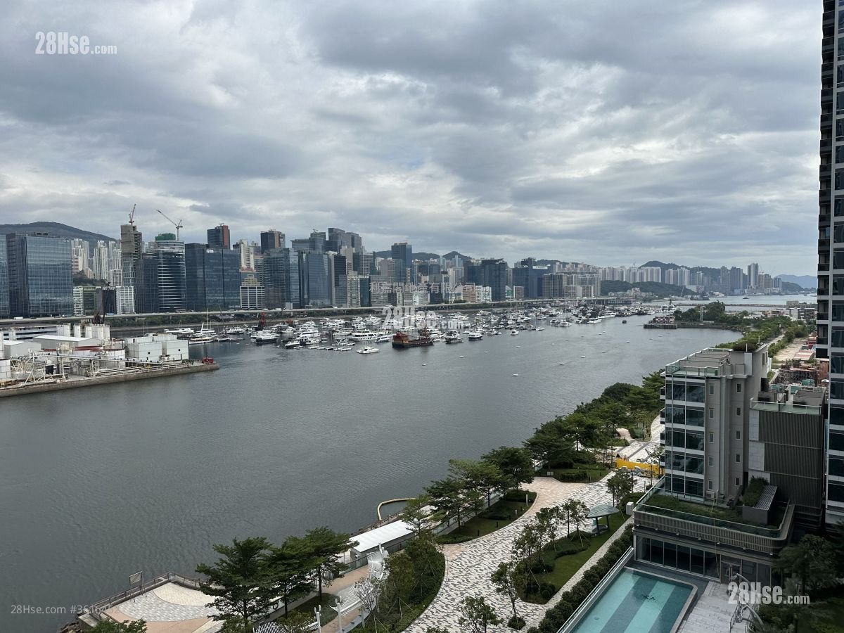 Miami Quay 租盤 2 房 , 1 浴室 486 平方呎 Miami Quay 租盤 2 房 , 1 浴室 486 平方呎