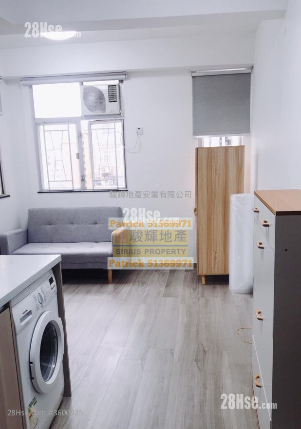 Winfield Building Rental Studio , 1 Bathroom 189 ft²