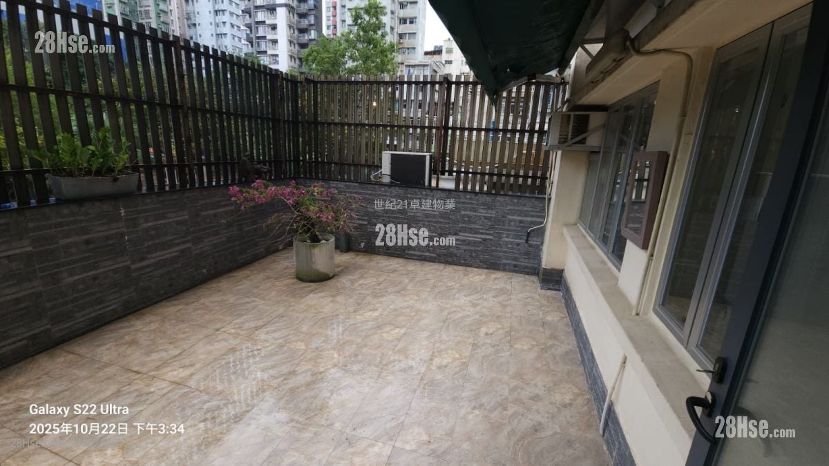 Wai Yip Building Rental 3 Bedrooms , 1 Bathroom