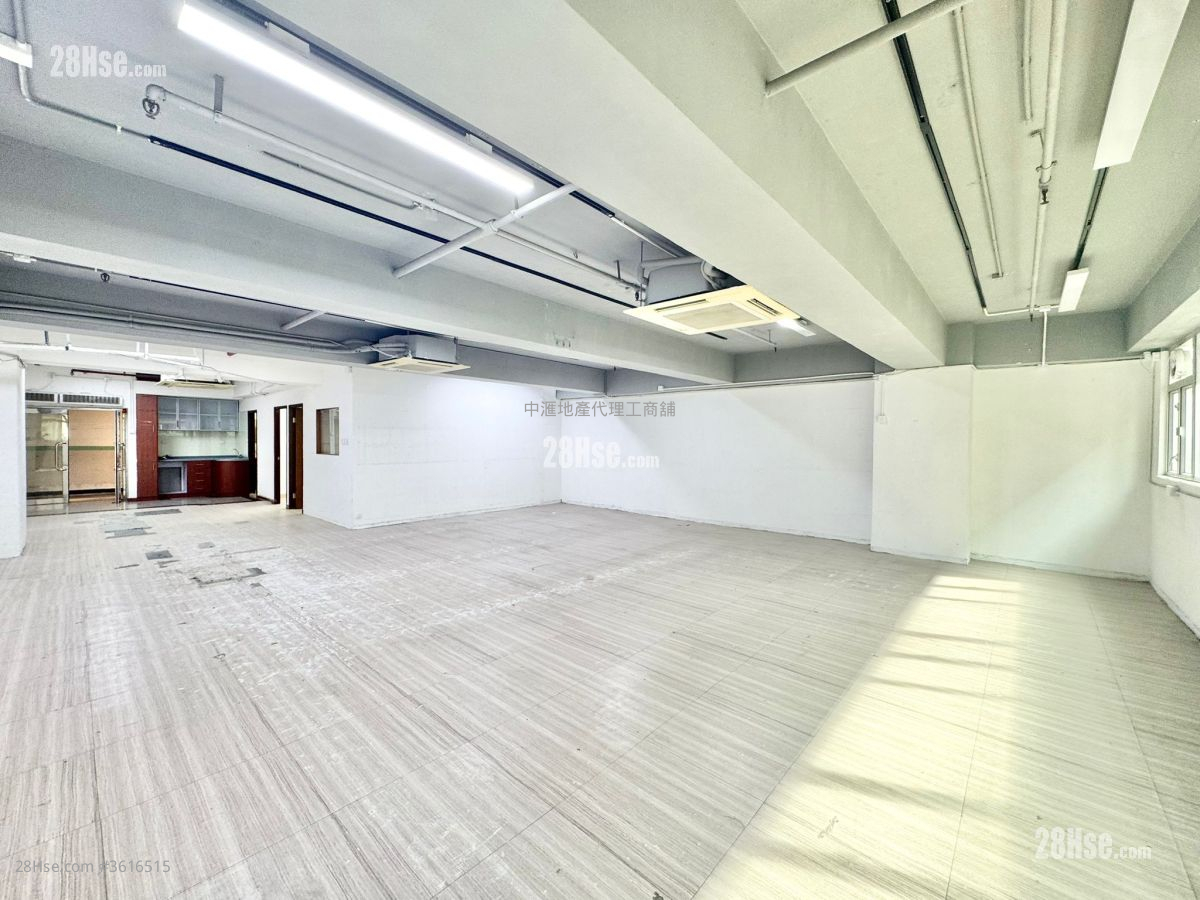 香港工業中心 租盤 香港工業中心 租盤