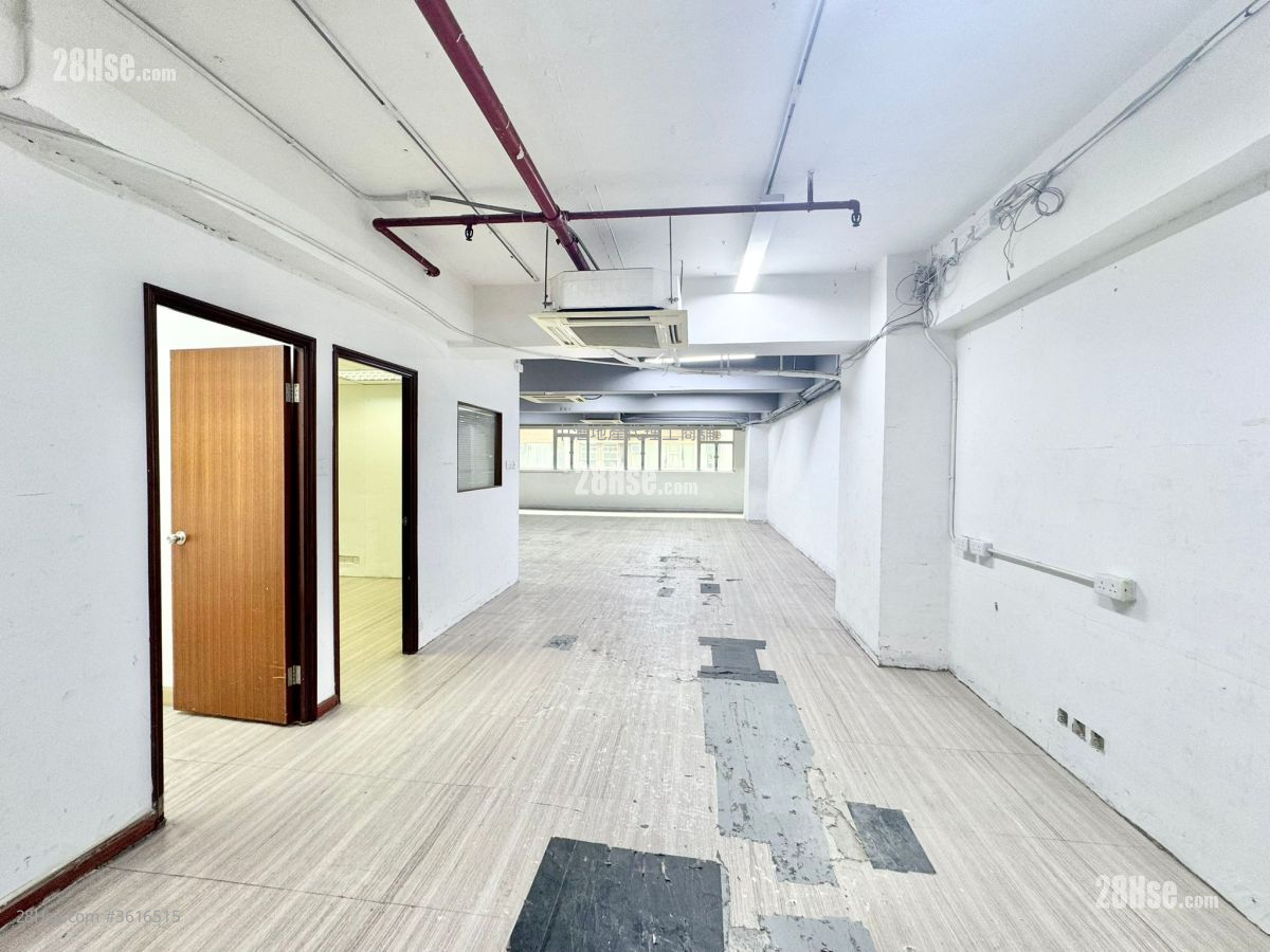 香港工業中心 租盤 香港工業中心 租盤