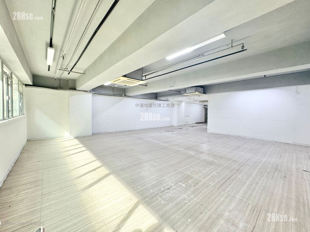 香港工業中心 租盤 香港工業中心 租盤