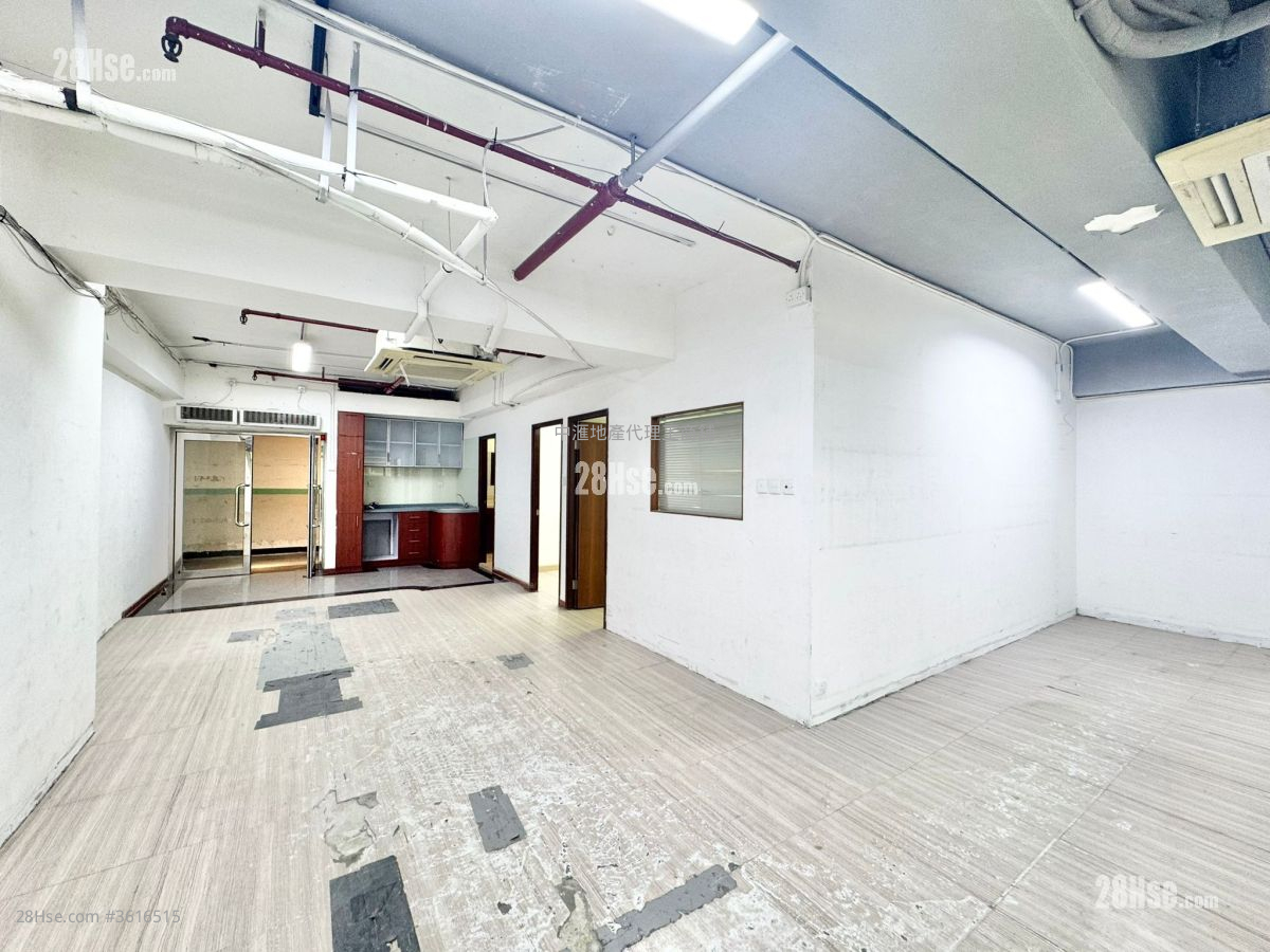 香港工業中心 租盤 香港工業中心 租盤