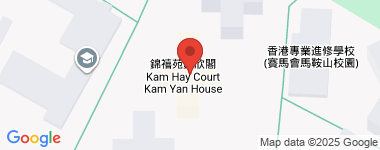 錦禧苑 錦欣閣 低層 7室 物業地址