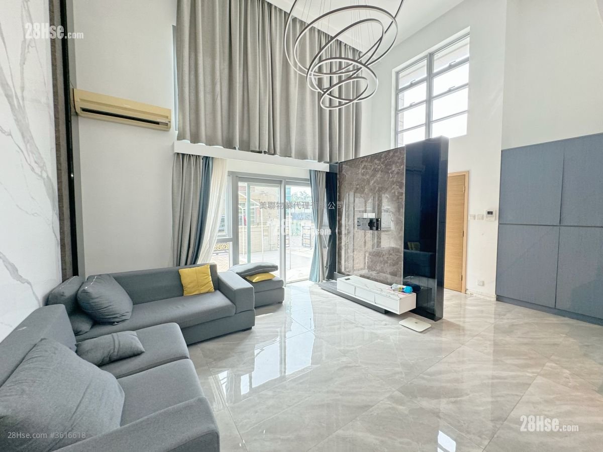 加多利園 租盤 4 房 2,100 平方呎