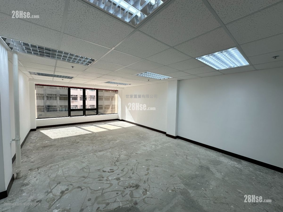 荷李活商業中心 租盤