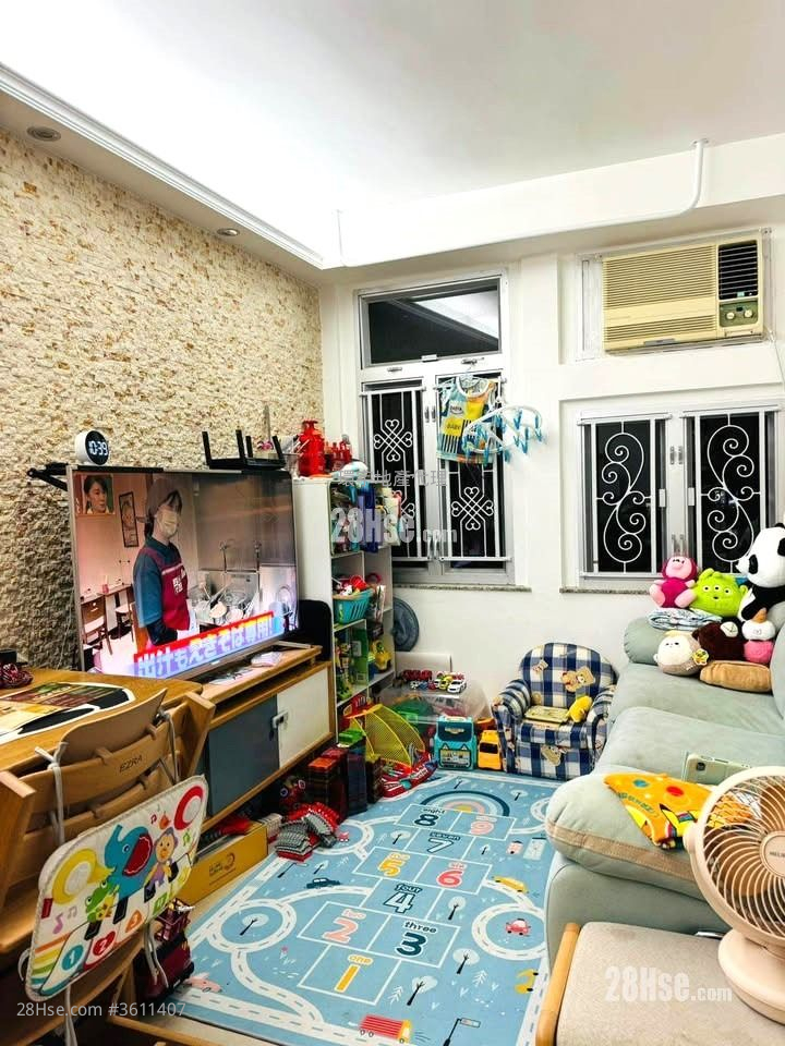 Siu Hong Court Rental 2 Bedrooms , 1 Bathroom 483 ft² Siu Hong Court Rental 2 Bedrooms , 1 Bathroom 483 ft²