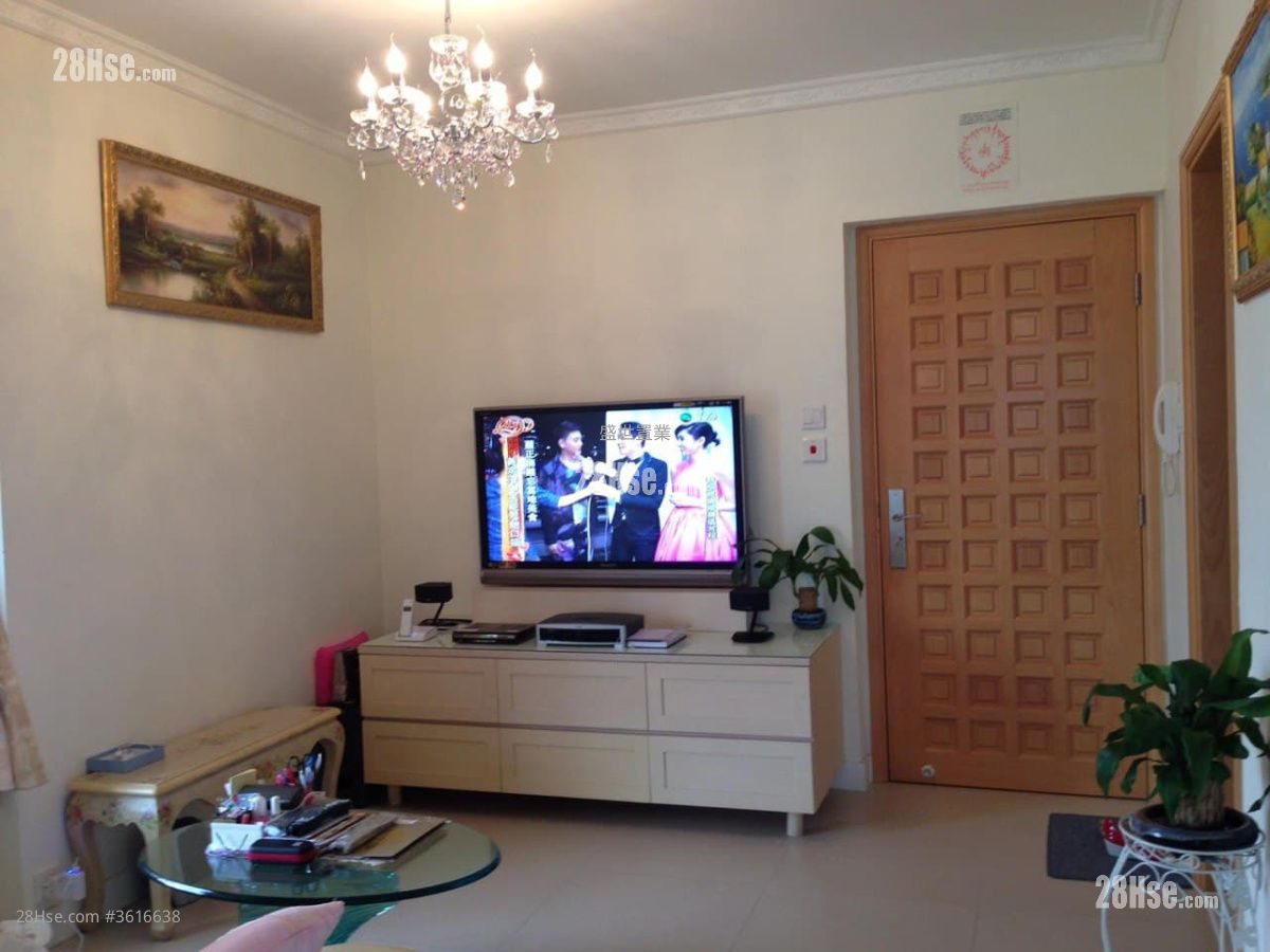 翠景花園 售盤 2 房 , 1 浴室 420 平方呎 翠景花園 售盤 2 房 , 1 浴室 420 平方呎