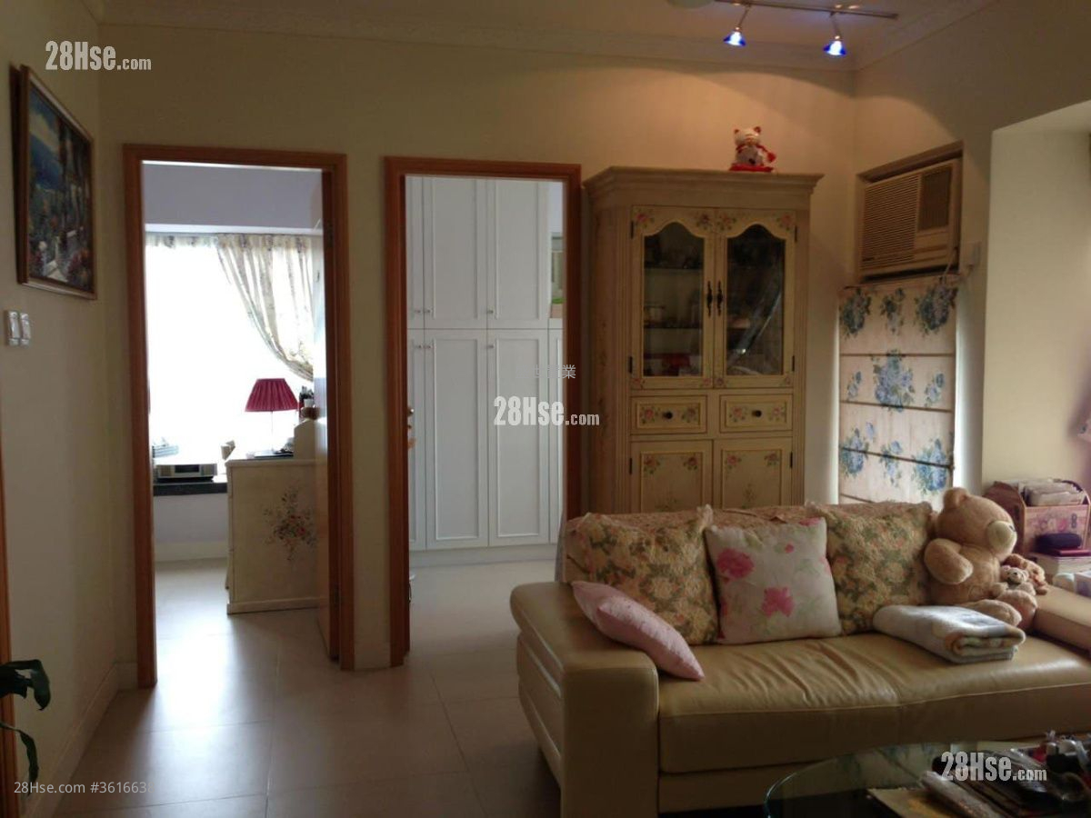 翠景花園 售盤 2 房 , 1 浴室 420 平方呎 翠景花園 售盤 2 房 , 1 浴室 420 平方呎