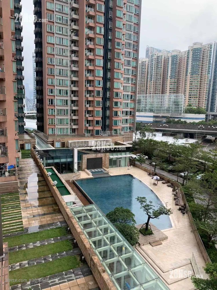 君匯港 租盤 3 房 , 1 浴室 541 平方呎 君匯港 租盤 3 房 , 1 浴室 541 平方呎