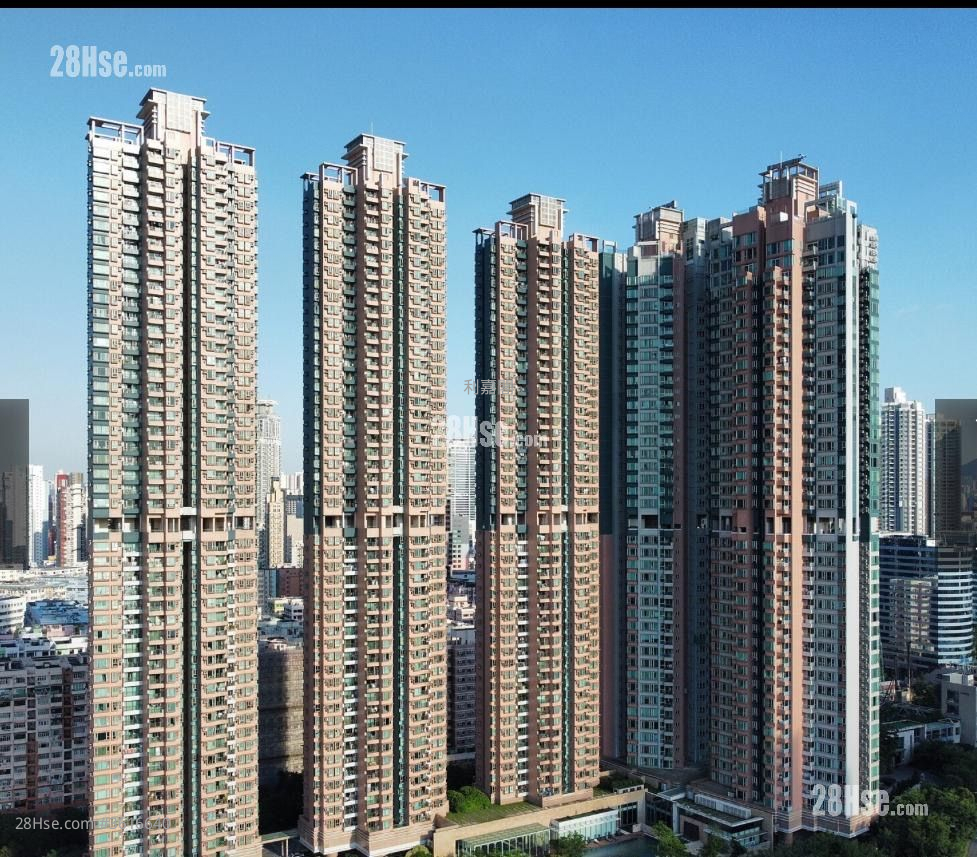 君匯港 租盤 3 房 , 1 浴室 541 平方呎 君匯港 租盤 3 房 , 1 浴室 541 平方呎