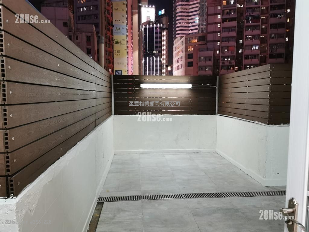 Siu Fung Building Rental 2 Bedrooms , 1 Bathroom 330 ft²
