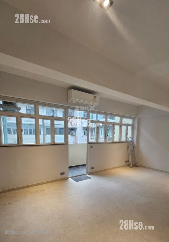 Po Foo Building Rental Studio , 1 Bathroom 389 ft²